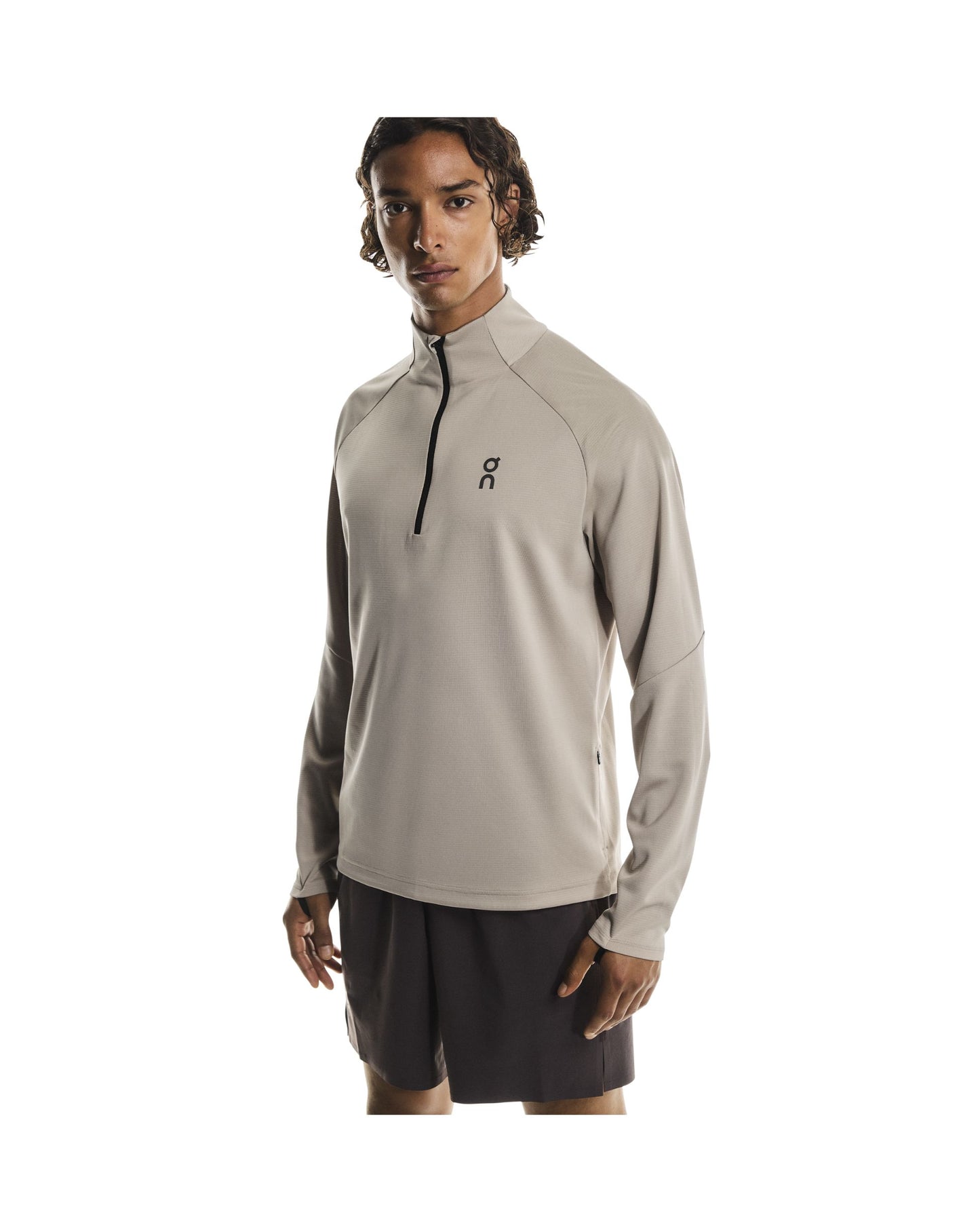On Men's Climate Shirt - Desert