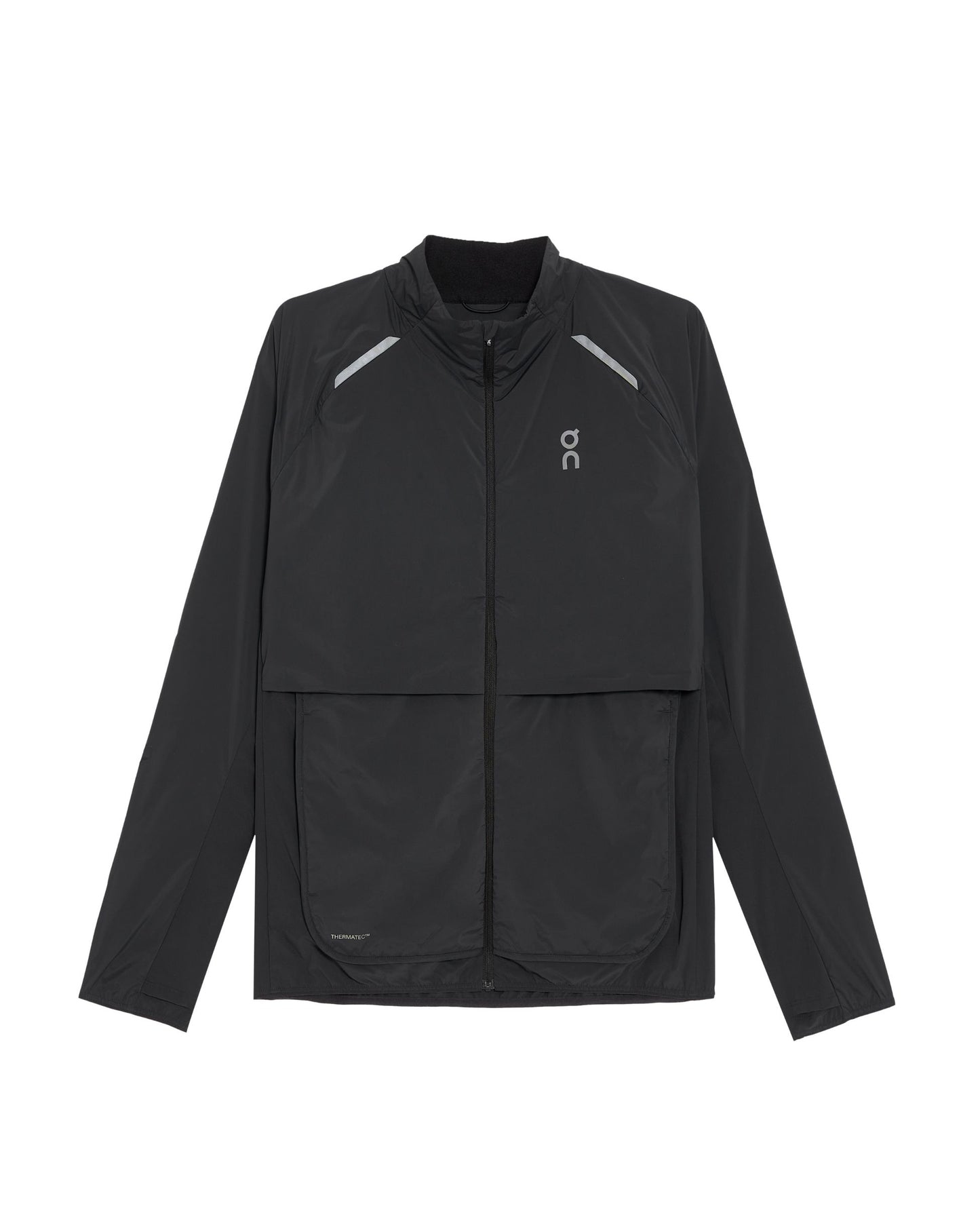 On Men's Weather Insulated Jacket - Black