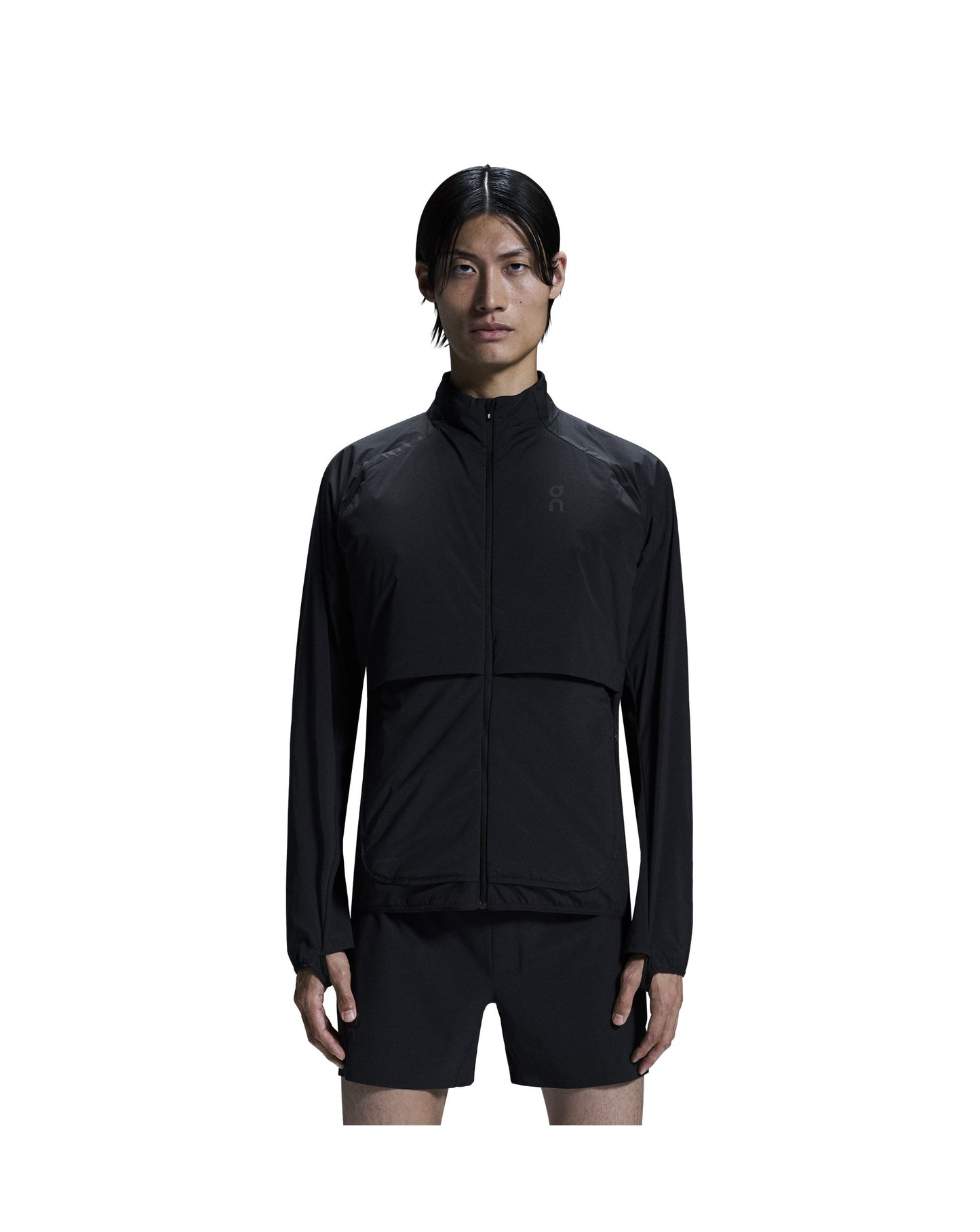 On Men's Weather Insulated Jacket - Black