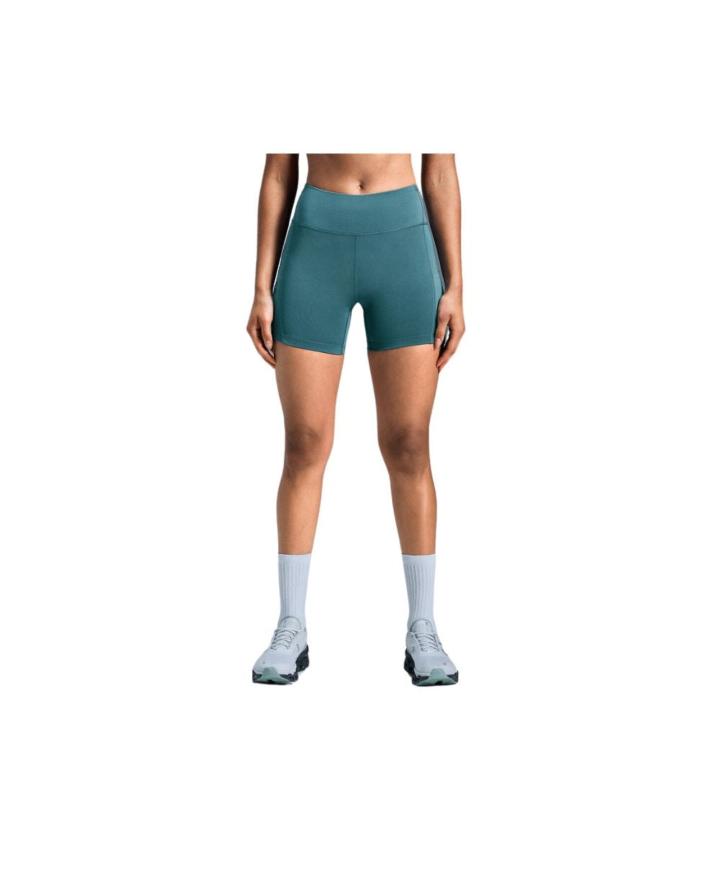 On Women's Performance Short - Storm *SALE*