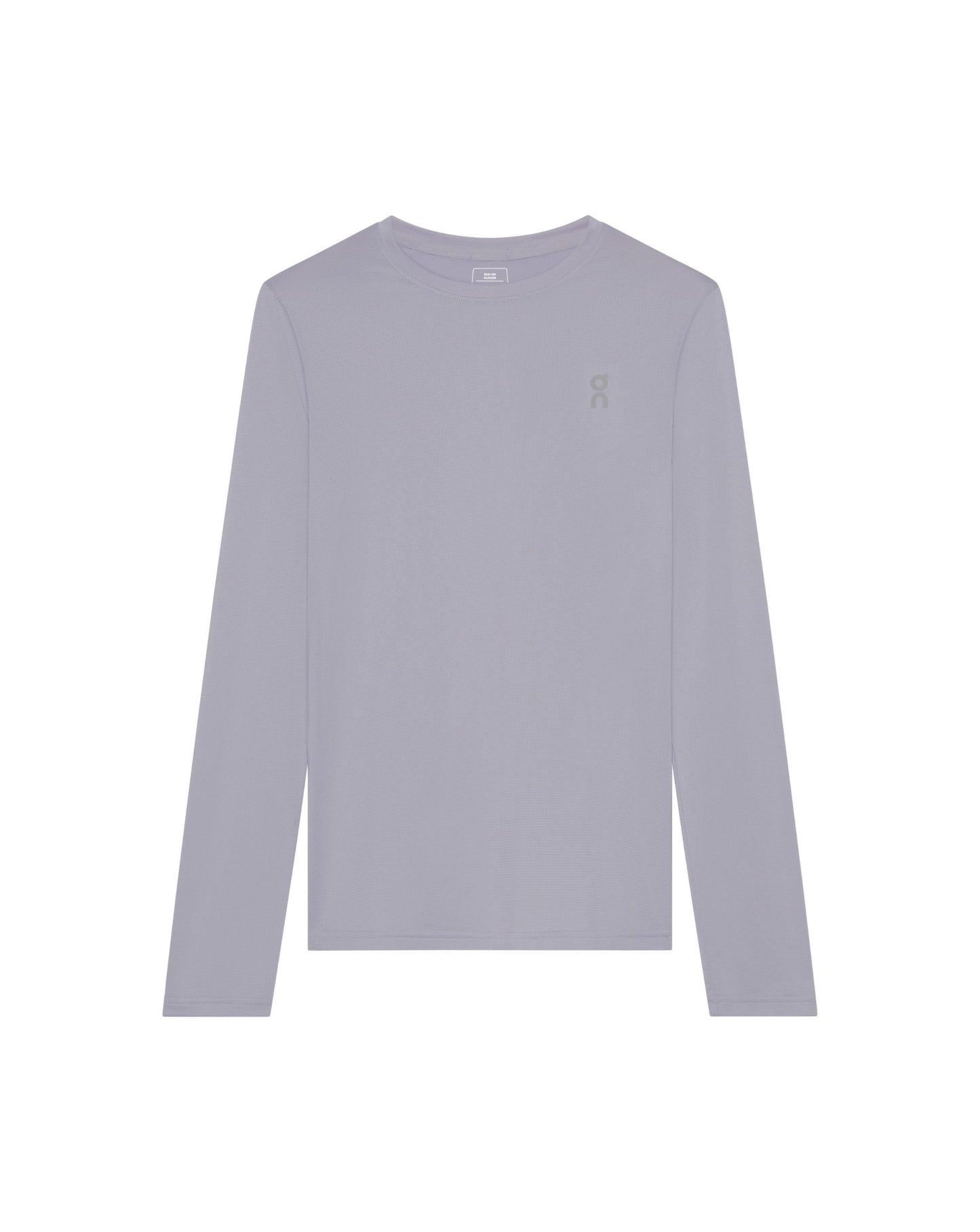 On Women's Core Long Sleeves - Lilac