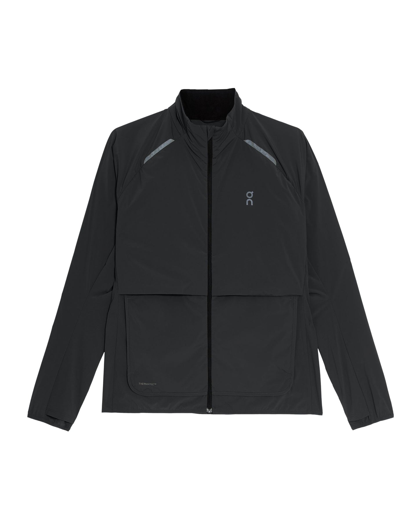 On Women's Weather Insulated Jacket -Black