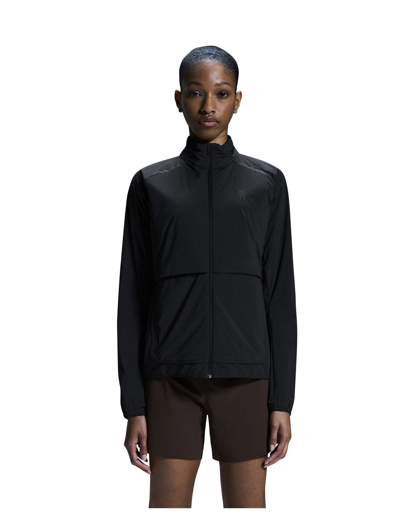 On Women's Weather Insulated Jacket -Black