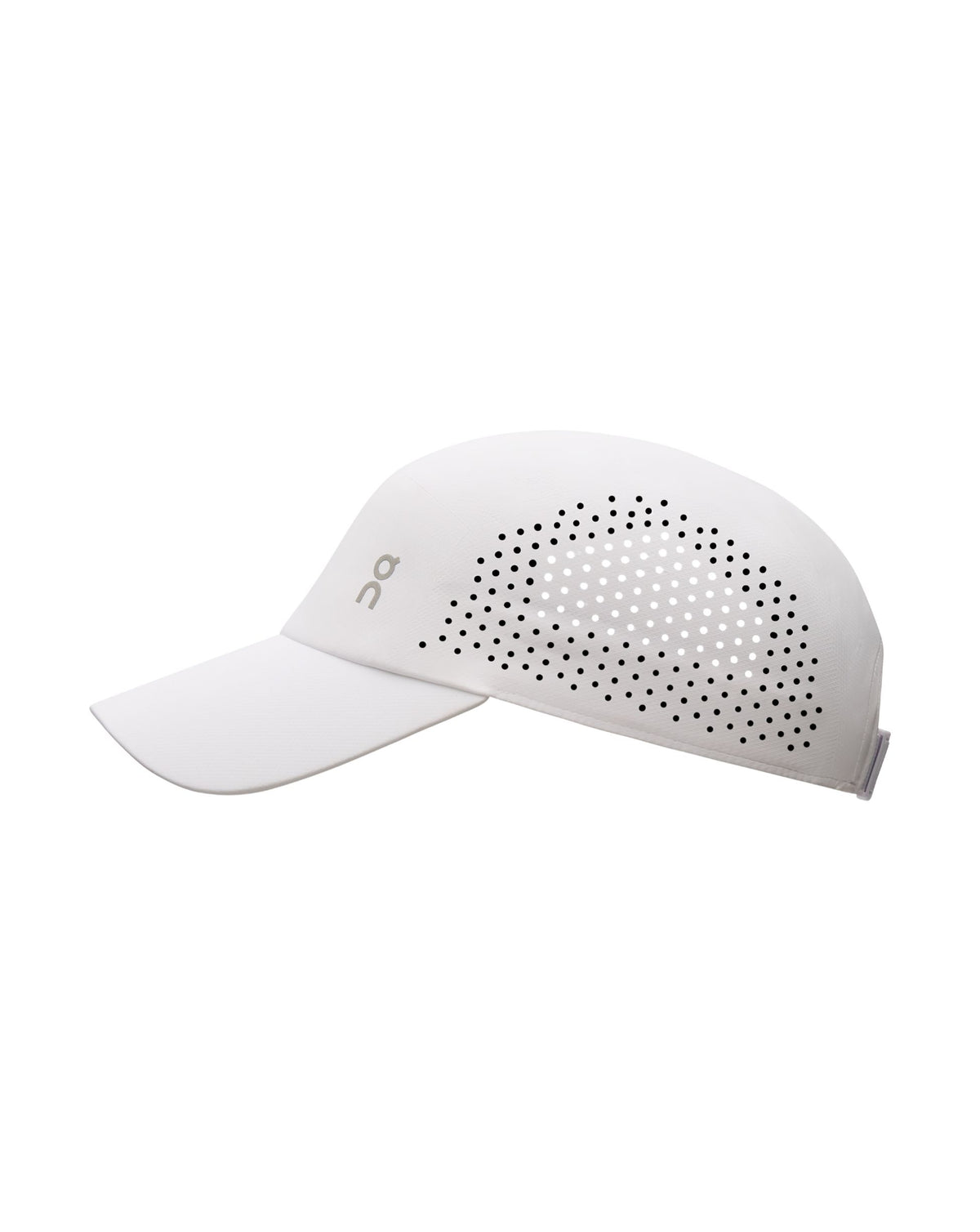 On Unisex Lightweight Cap - White