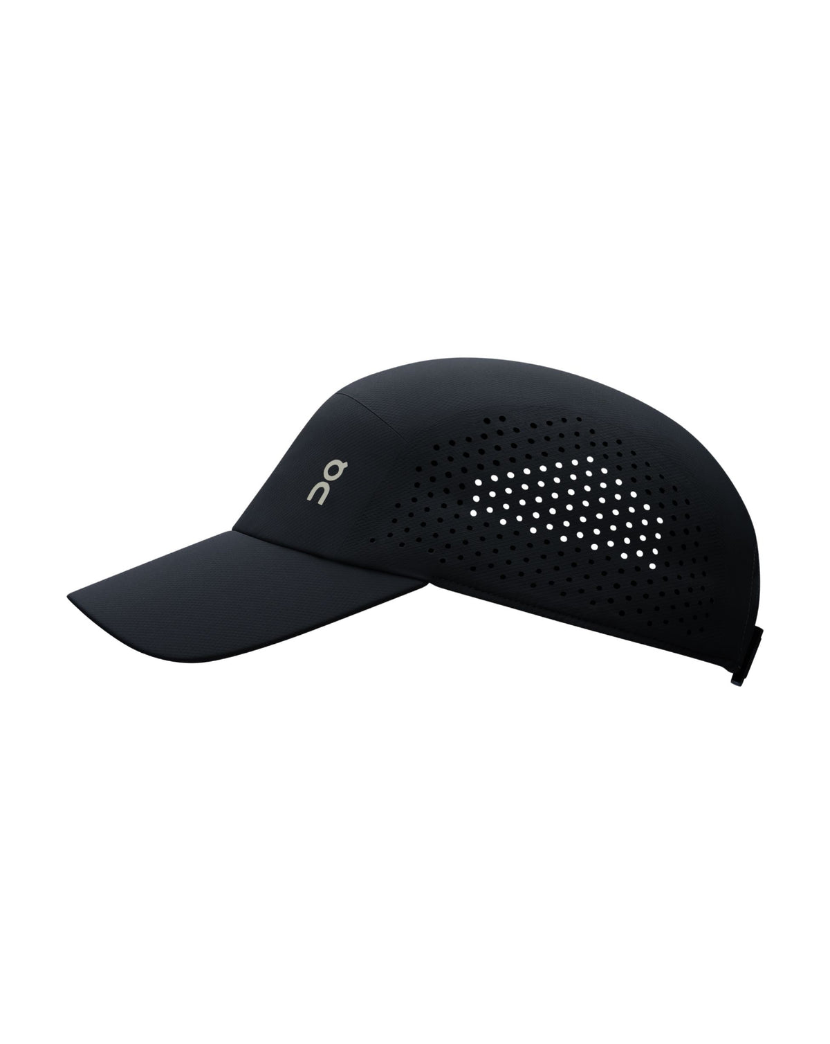 On Unisex Lightweight Cap - Black