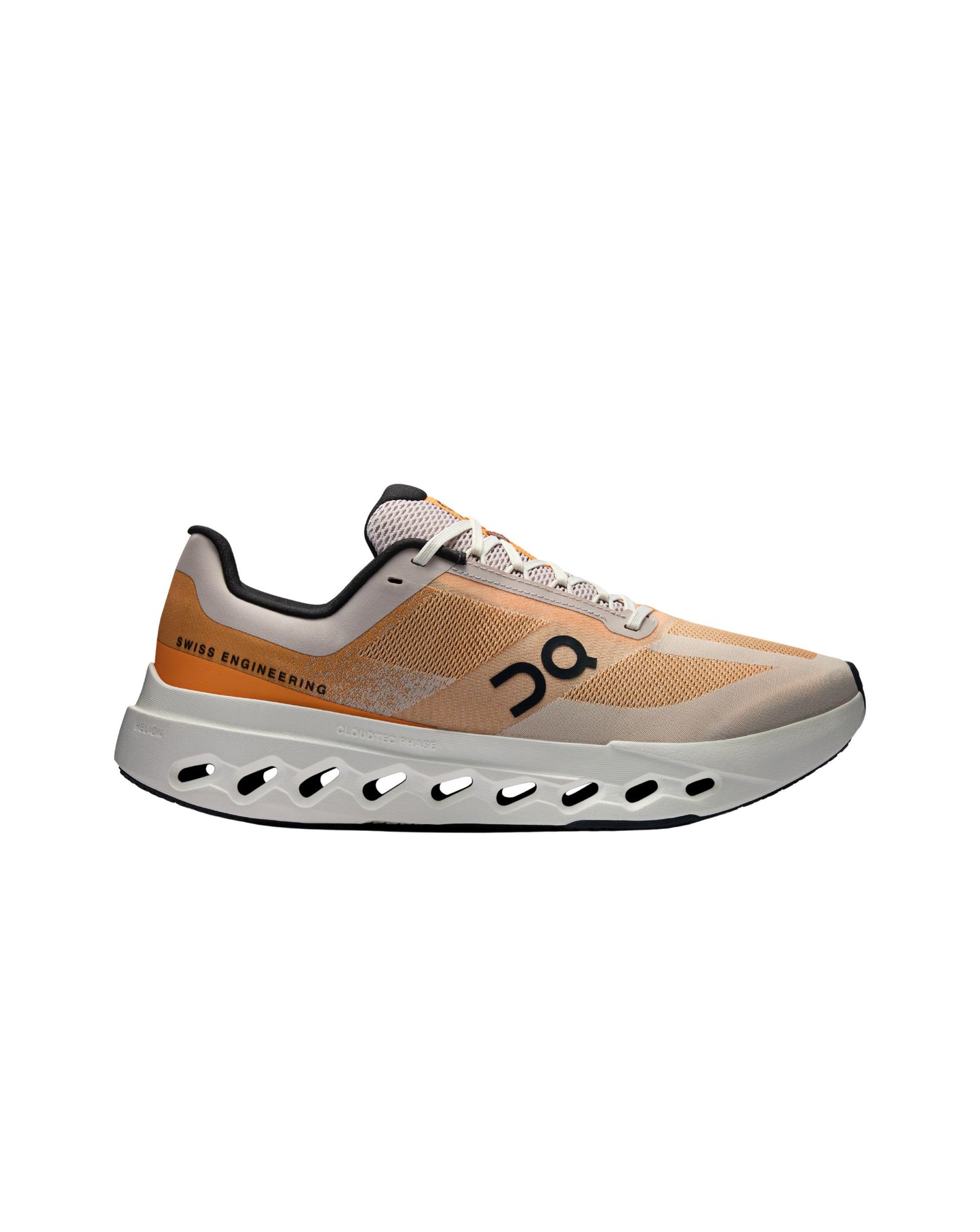 On Men's Cloudsurfer Next - Tangerine/Ivory