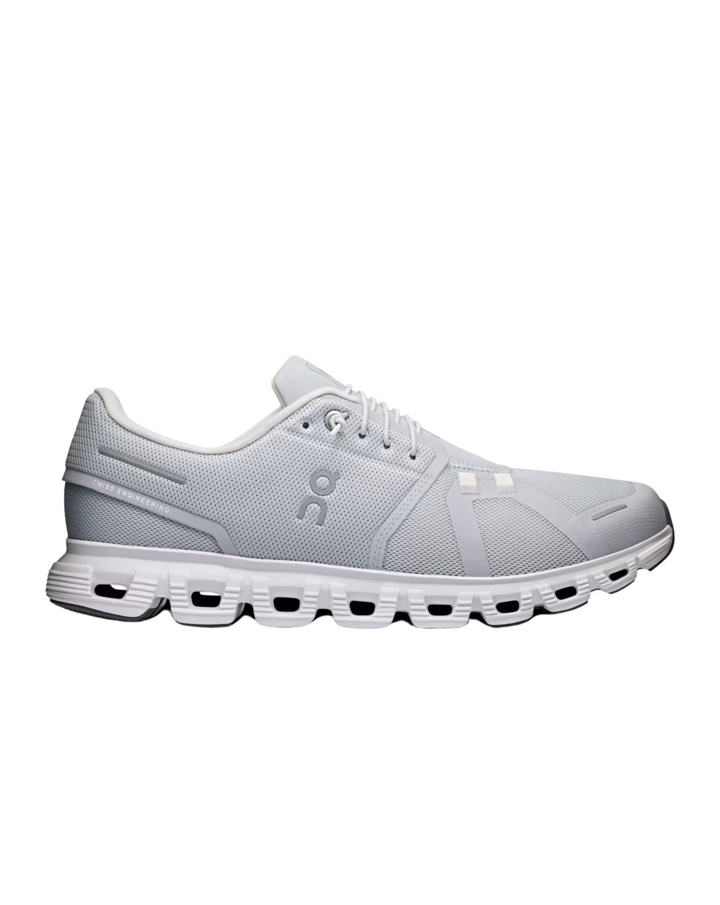 On Men's Cloud 6 - Glacier/White