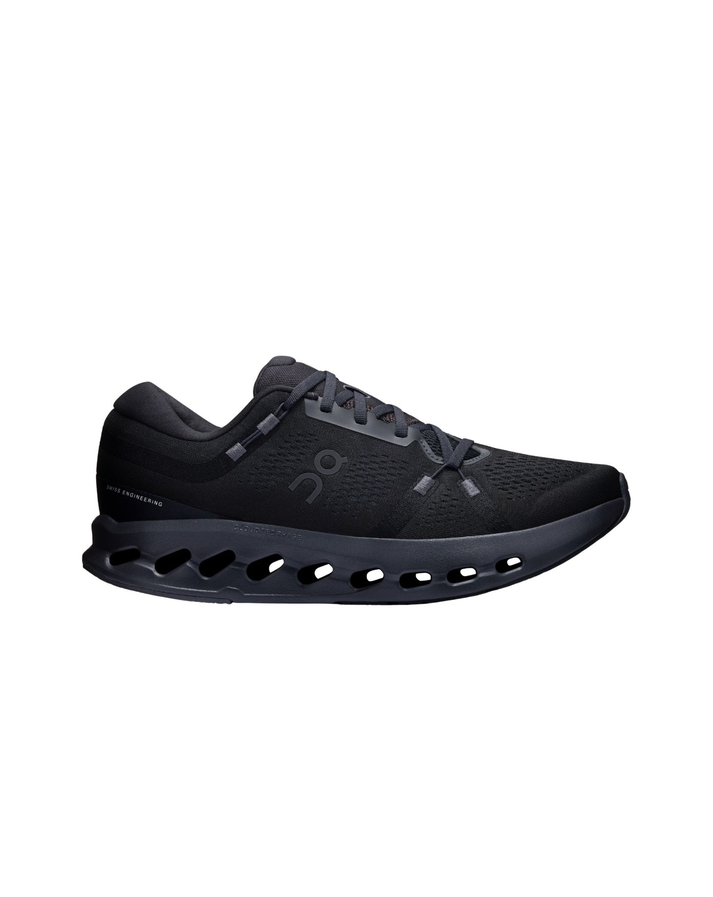 On Men's Cloudsurfer 2 - Black/Black