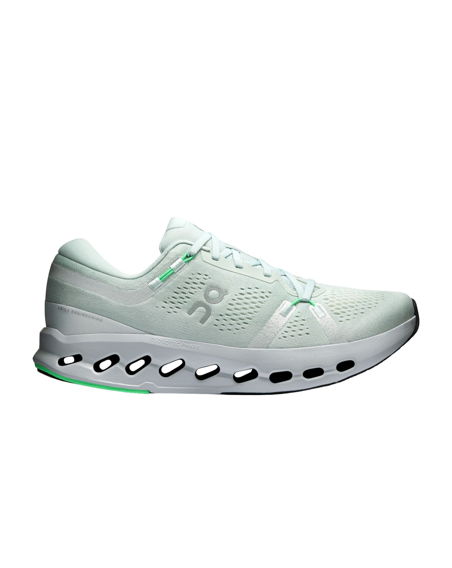 On Men's Cloudsurfer 2 - Surf/Glacier