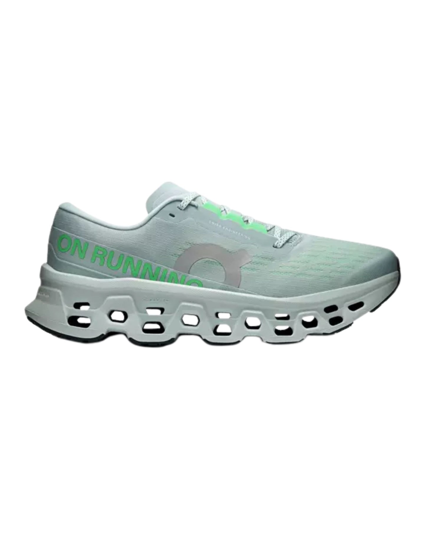 On Men's Cloudmonster 3 - Brook/Flurry