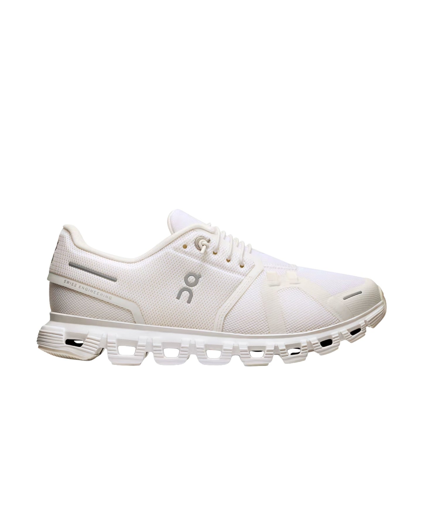 On Women's Cloud 6 - White/White