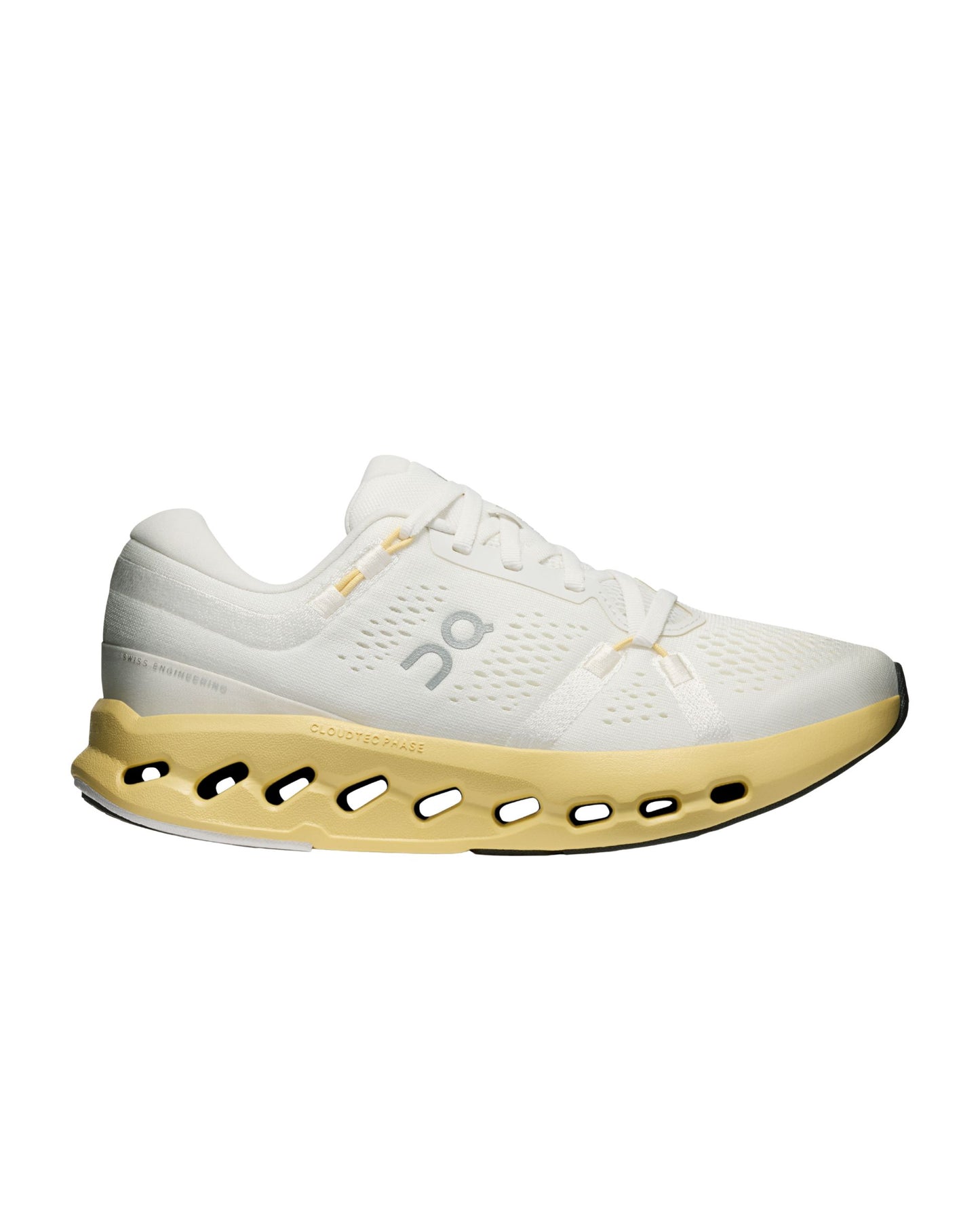 On Women's Cloudsurfer 2 - Ivory/Dijon
