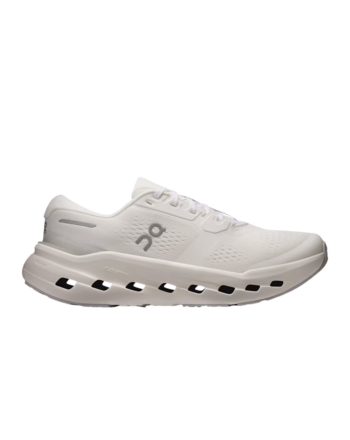 On Women's Cloudrunner 3 - White/Ivory