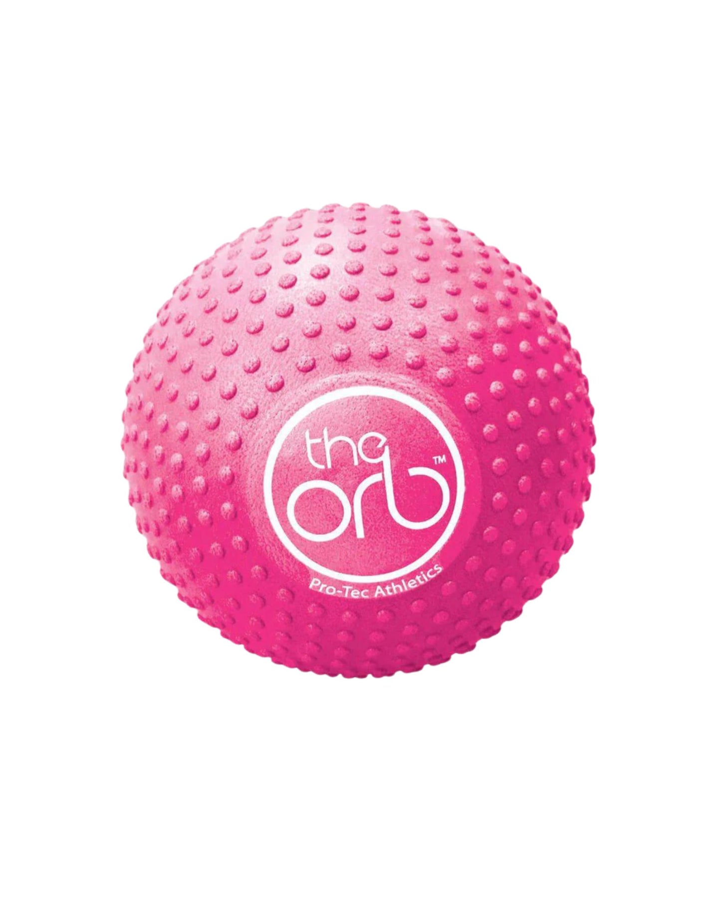 Pro-tec Deep Tissue Massage Ball - Pink