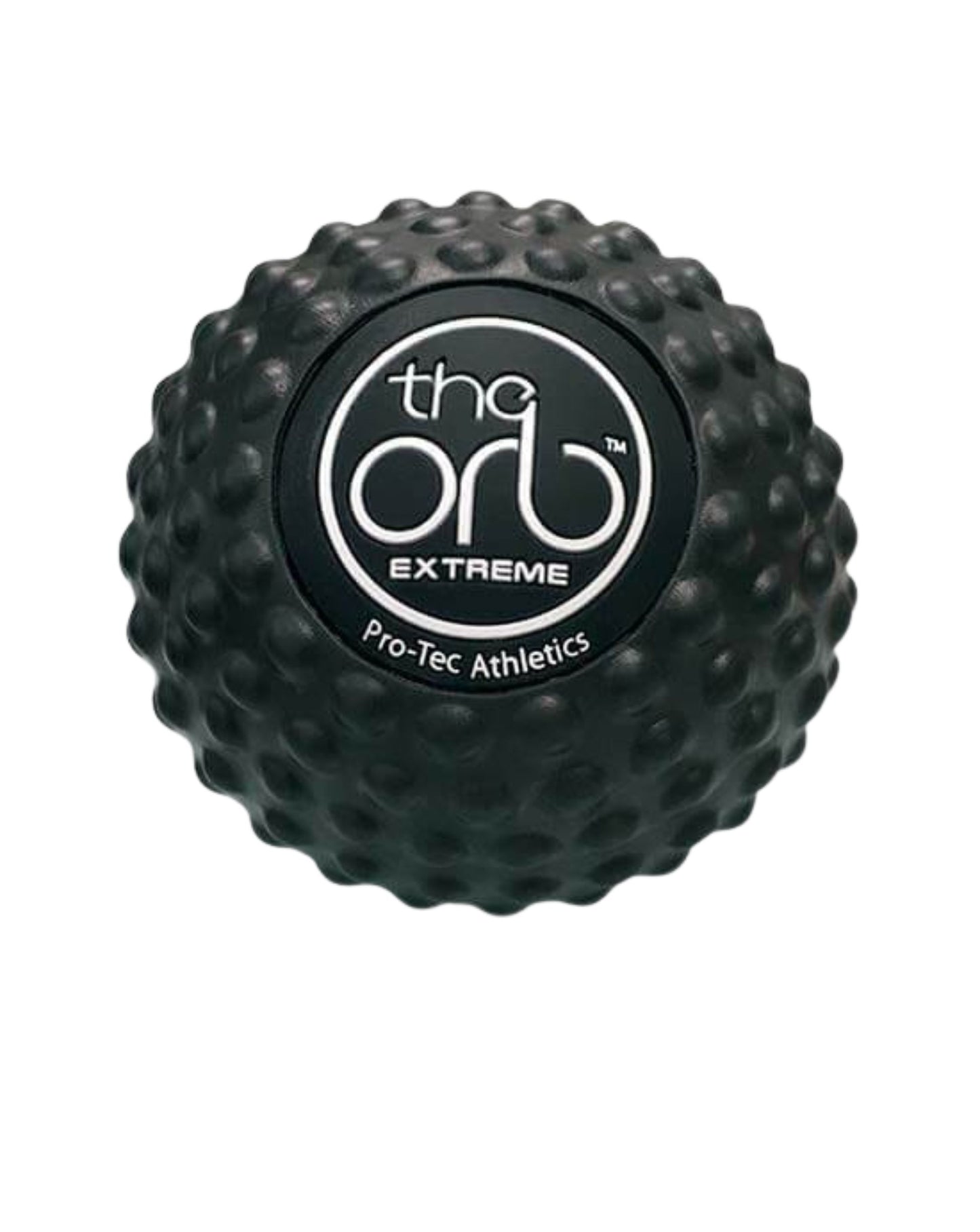 Pro-tec Deep Tissue Massage Ball - Black