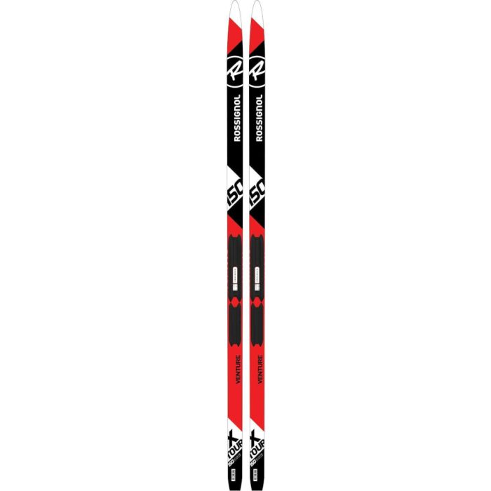 Rossignol Junior X-Tour Venture Ski + Tour SI Binding