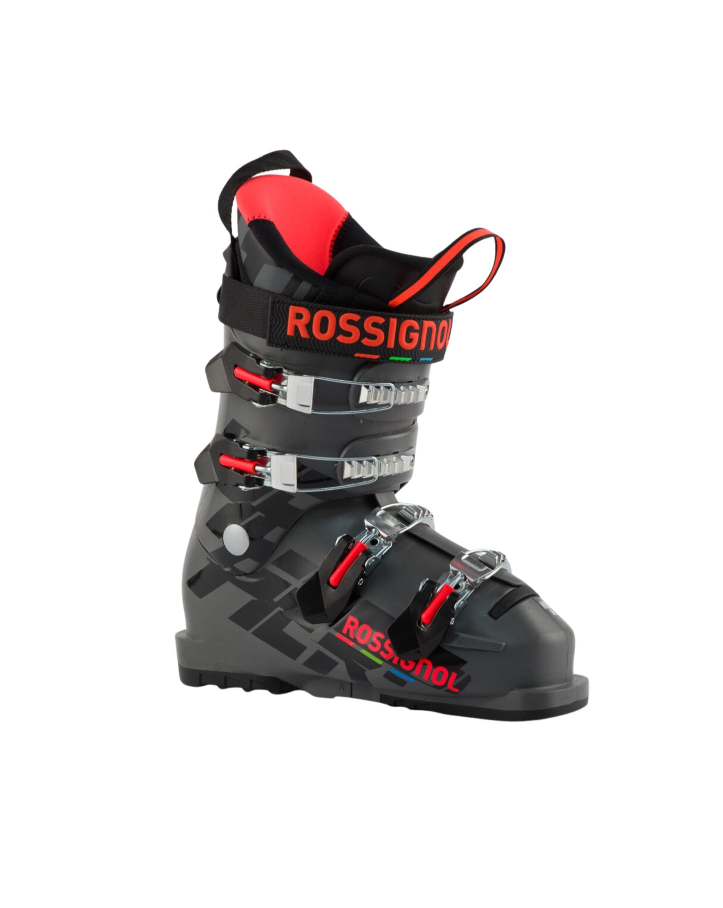 Rossignol Hero Jr 65 Ski Boots - Meteor Grey
