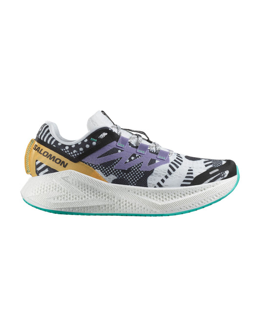 Salomon Men's Aero Glide 3 Proto Pack - Wht/Black