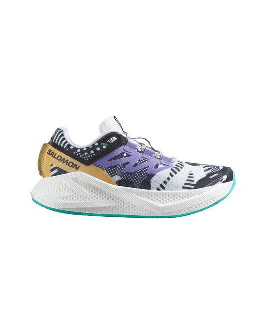 Salomon Women's Aero Glide 3 Proto Pack - White / Black