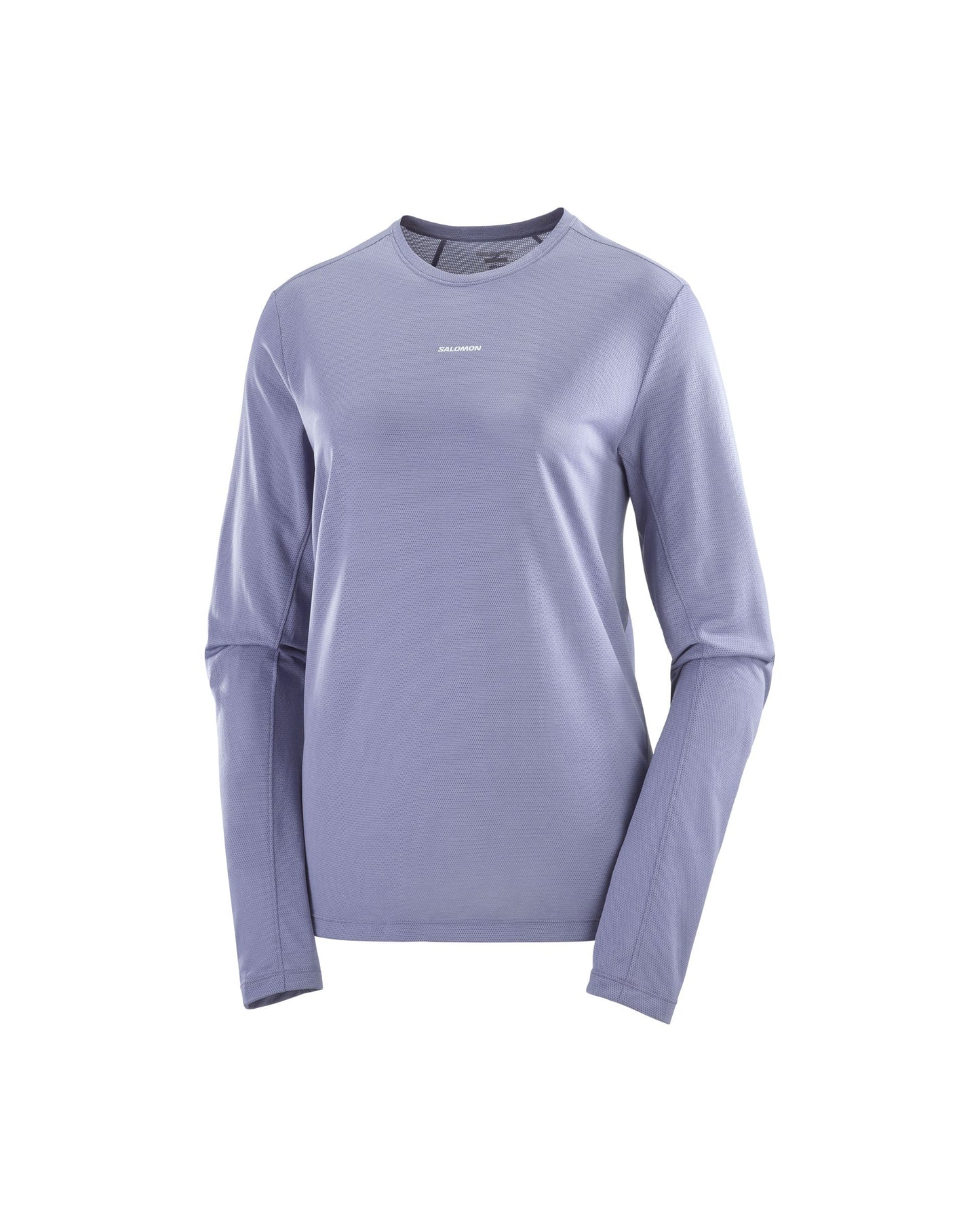 Salomon Women's SHAKEout Core LS Tee - Blue Granite