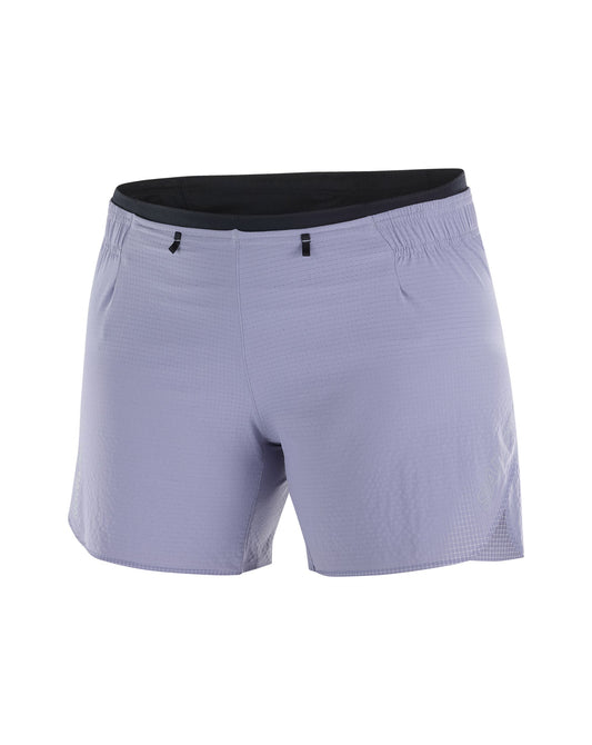 Salomon Women's Sense Aero 5" Shorts - Blue Granite *SALE*