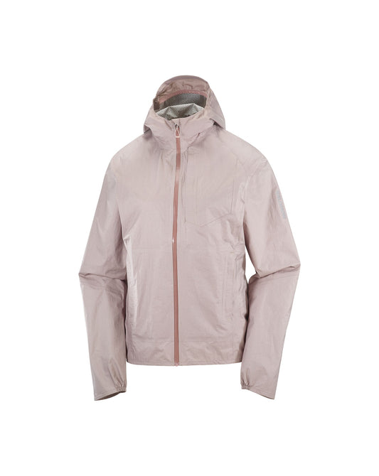 Salomon Women's Bonatti Waterproof Jacket - Etherea *SALE*