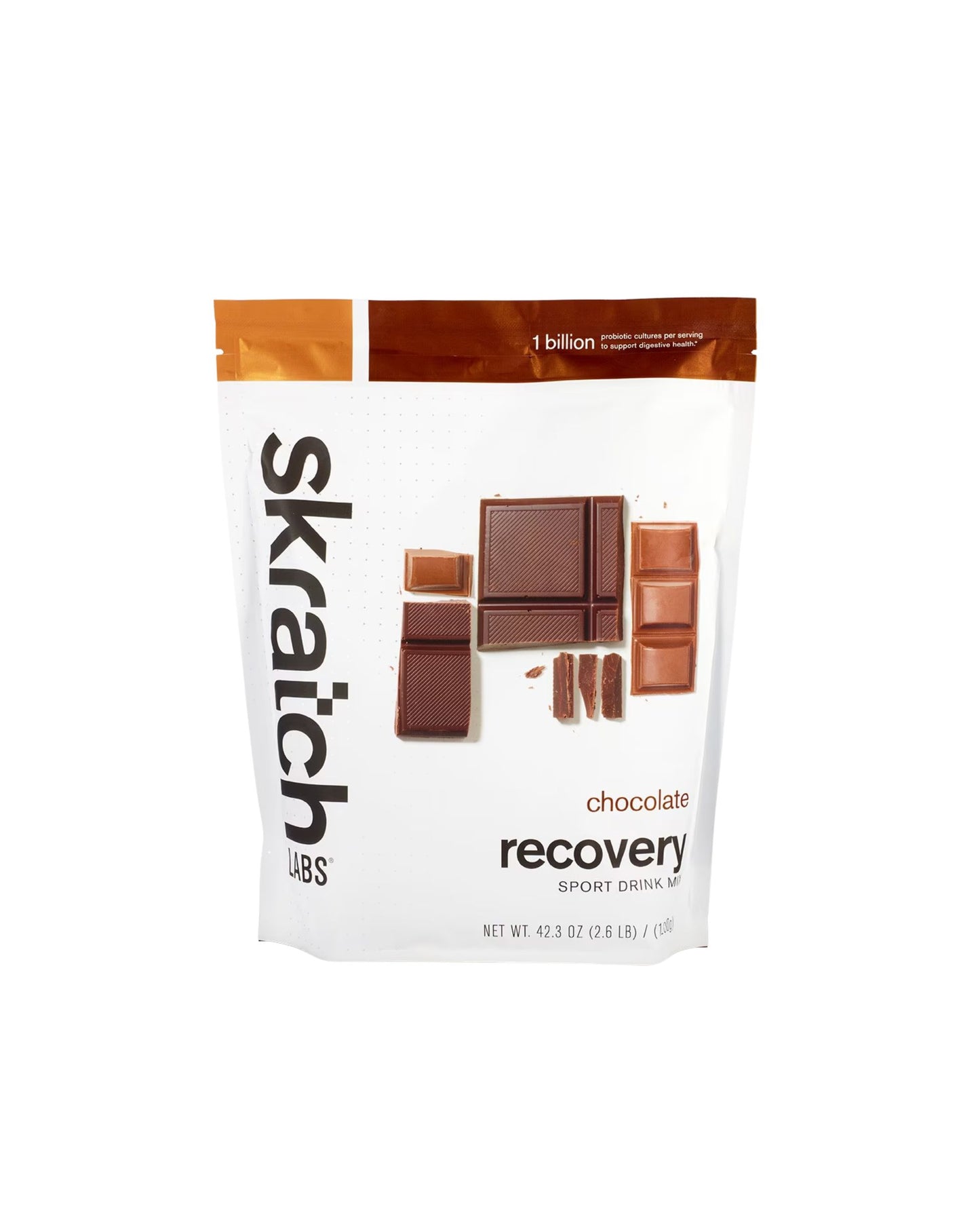 Skratch Labs Recovery Sport Drink Mix - Chocolate 1200g