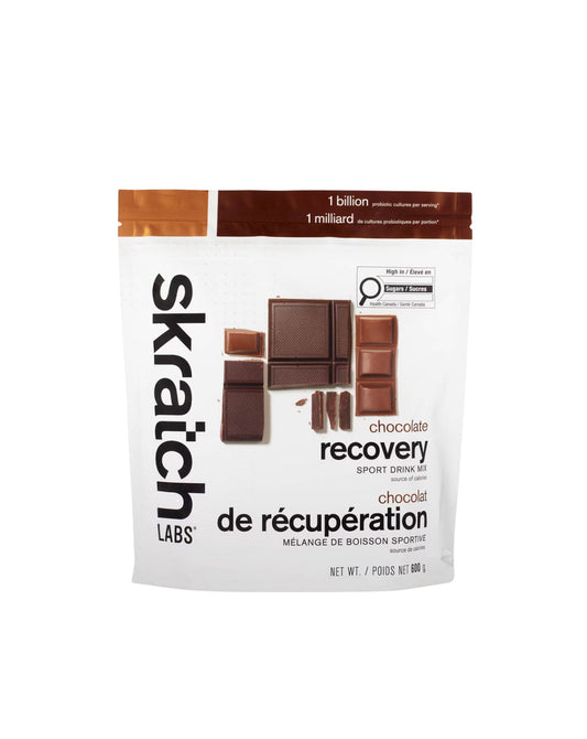 Skratch Labs Recovery Sport Drink Mix - Chocolate 600g