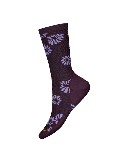 Smartwool Women's Everyday Floral Crew Socks