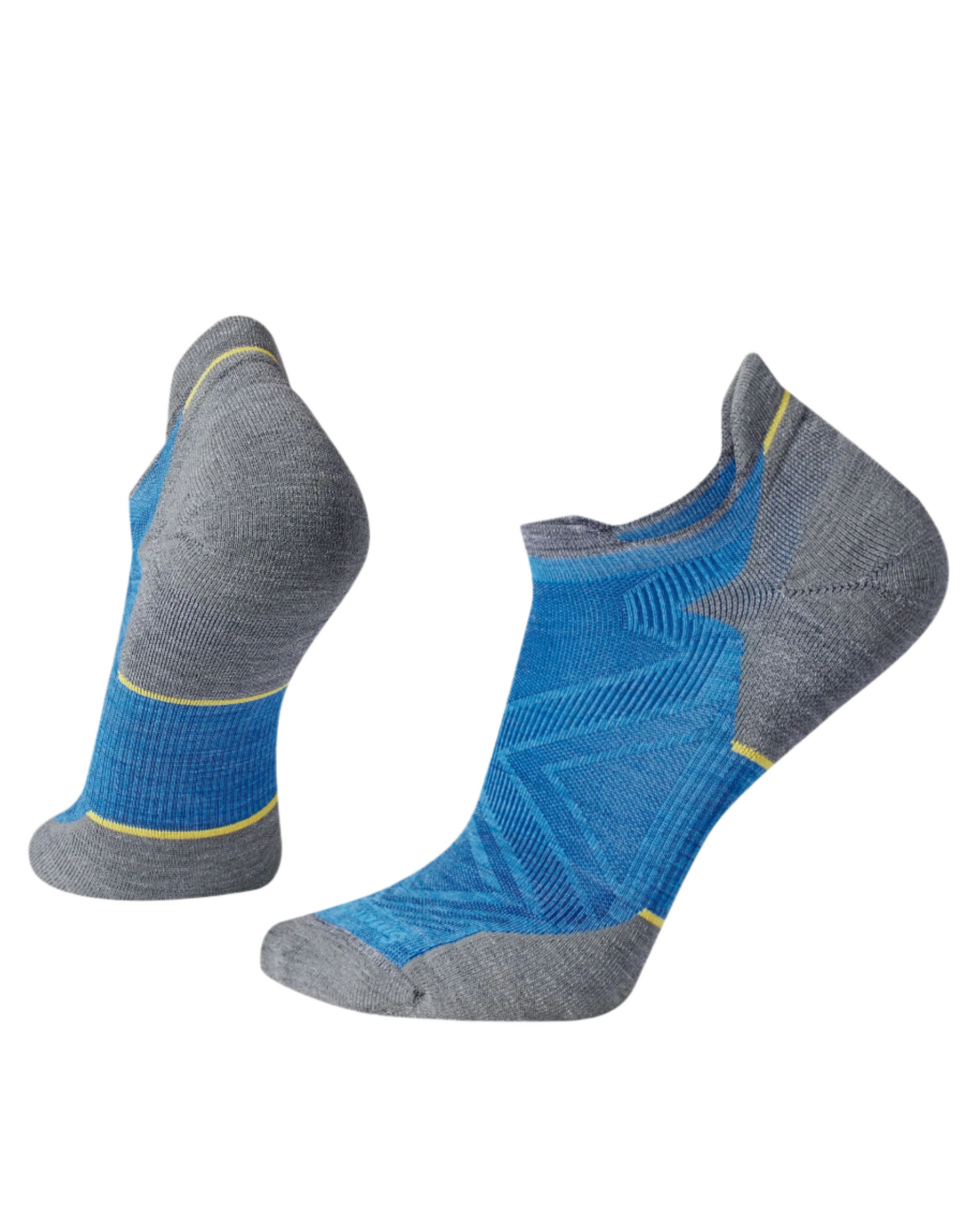 Smartwool Men's Run Targeted Cushion Low Ankle Socks