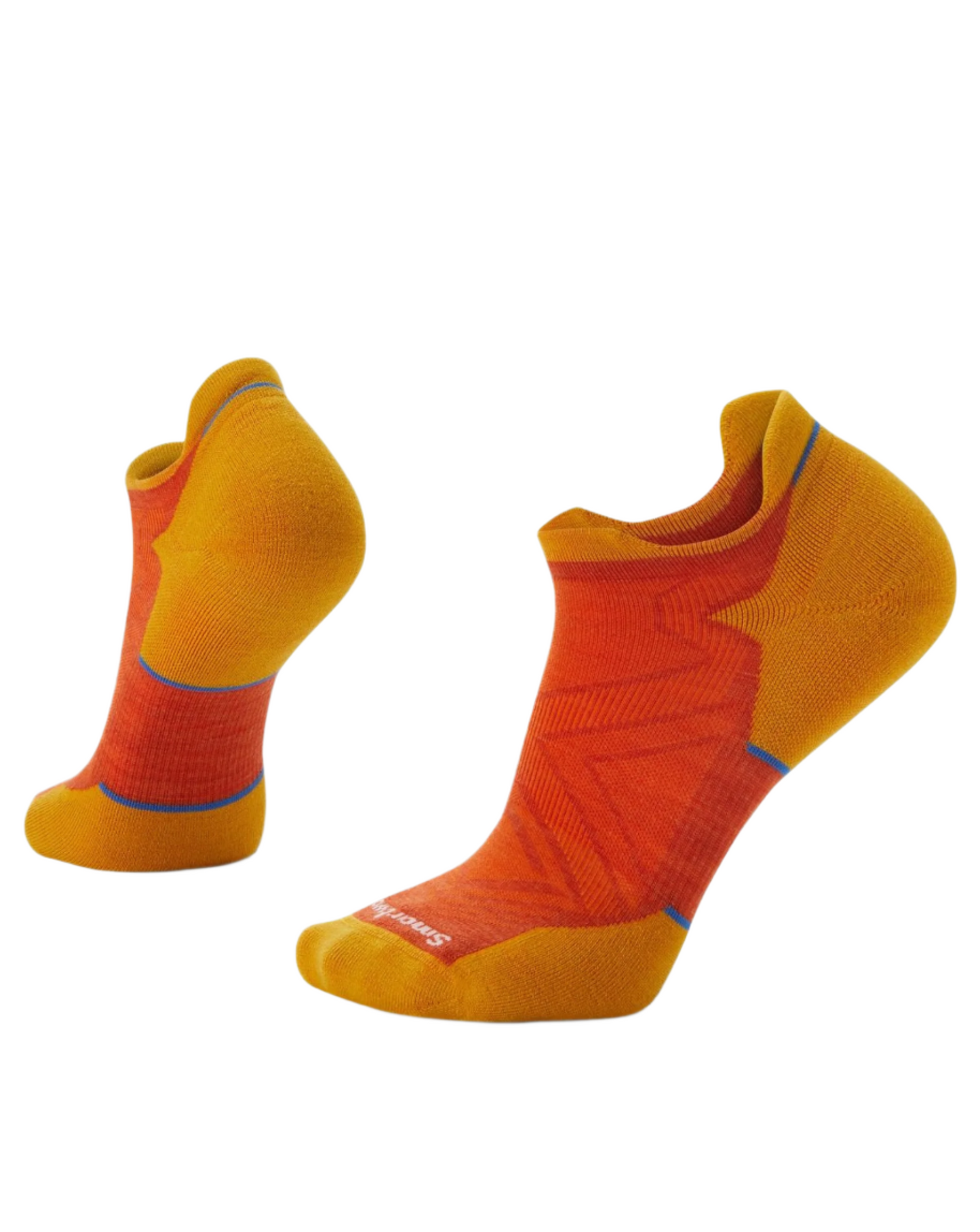 Smartwool Men's Run Targeted Cushion Low Ankle Socks