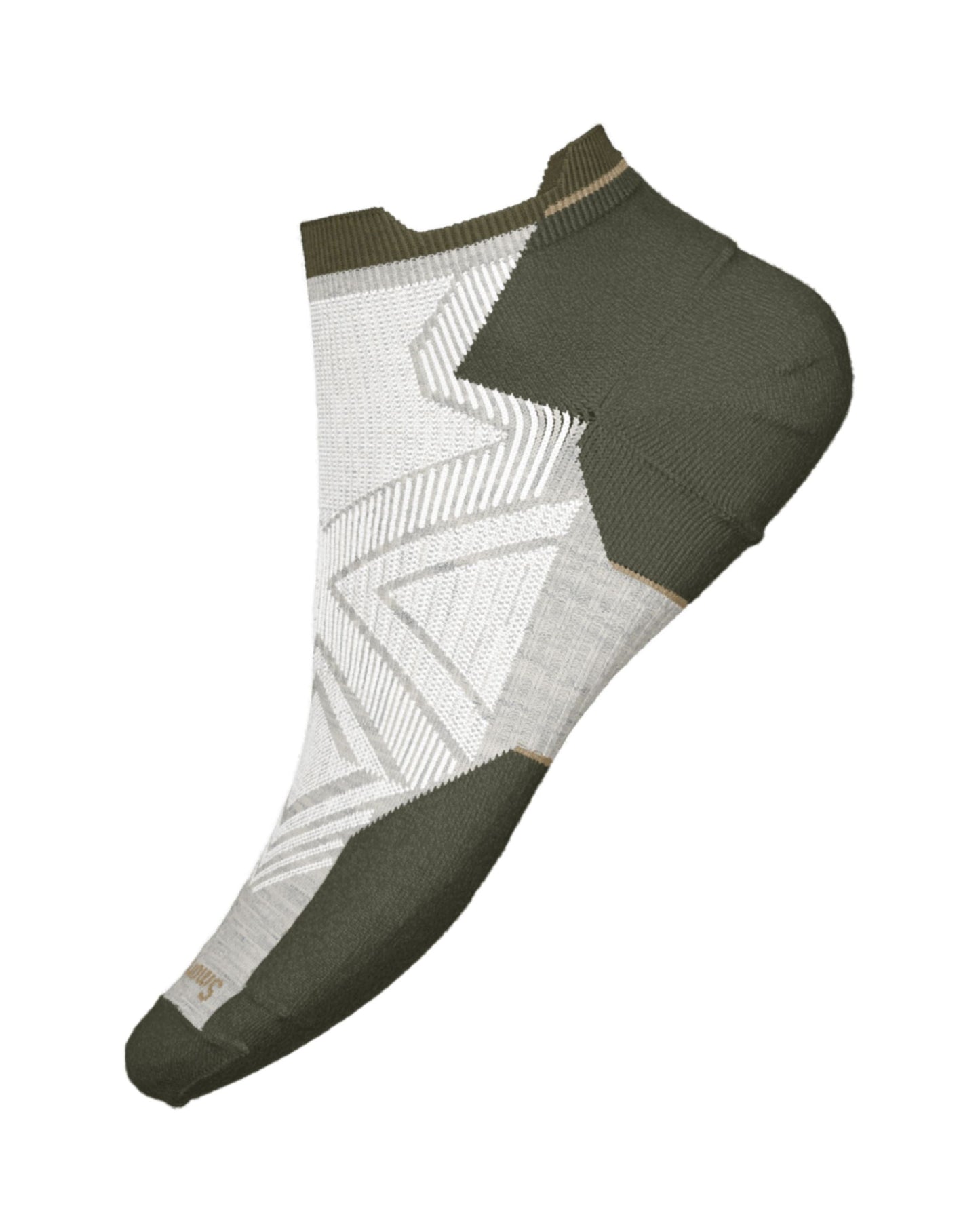 Smartwool Men's Run Targeted Cushion Low Ankle Socks