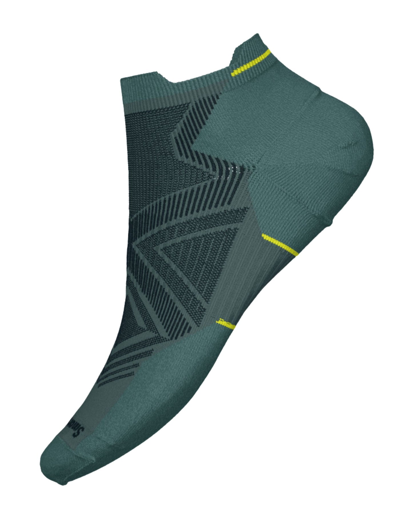 Smartwool Men's Run Targeted Cushion Low Ankle Socks