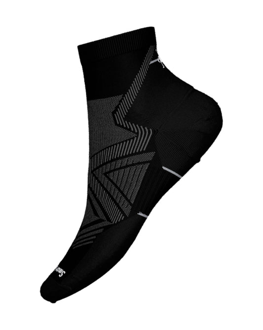 Smartwool Men's Run Targeted Cushion Ankle Socks