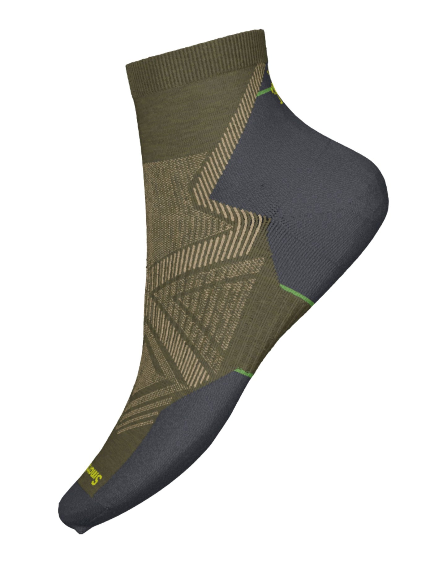 Smartwool Men's Run Targeted Cushion Ankle