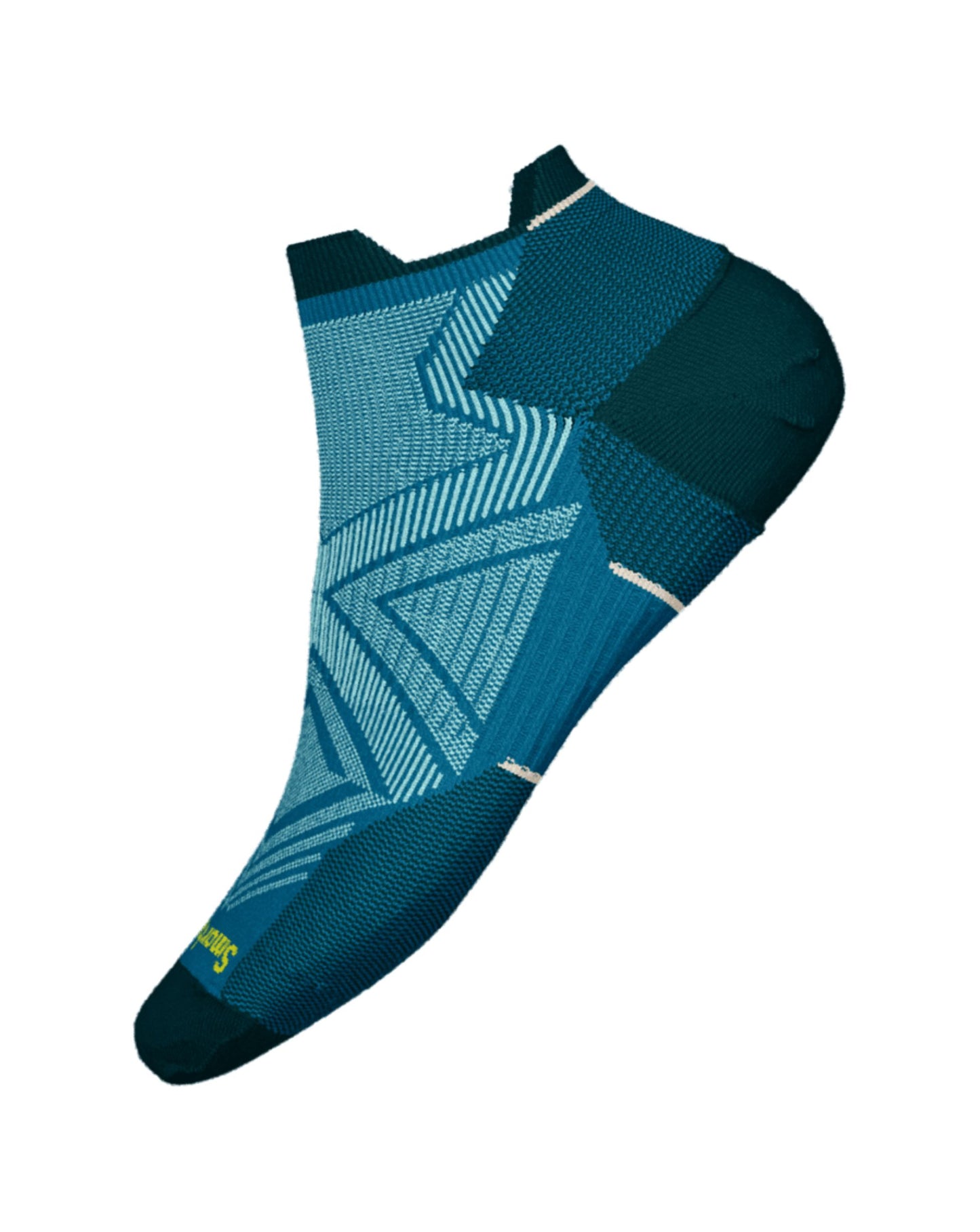 Smartwool Women's Run Zero Cushion Low Ankle Socks