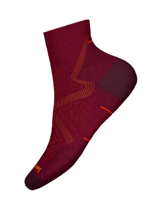 Smartwool Women's Run Zero Cushion Ankle Sock