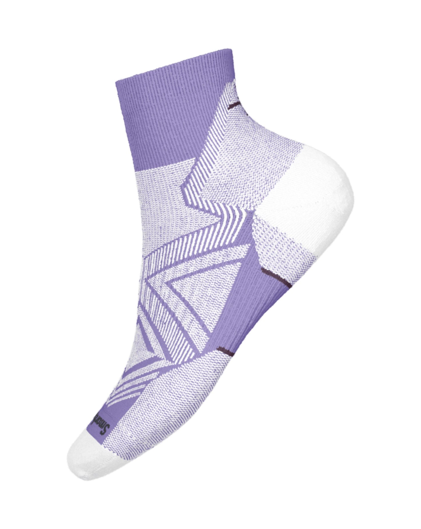 Smartwool Women's Run Zero Cushion Ankle Sock