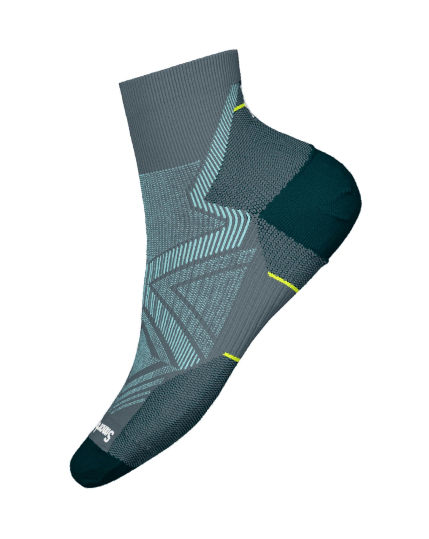 Smartwool Women's Run Zero Cushion Ankle Sock