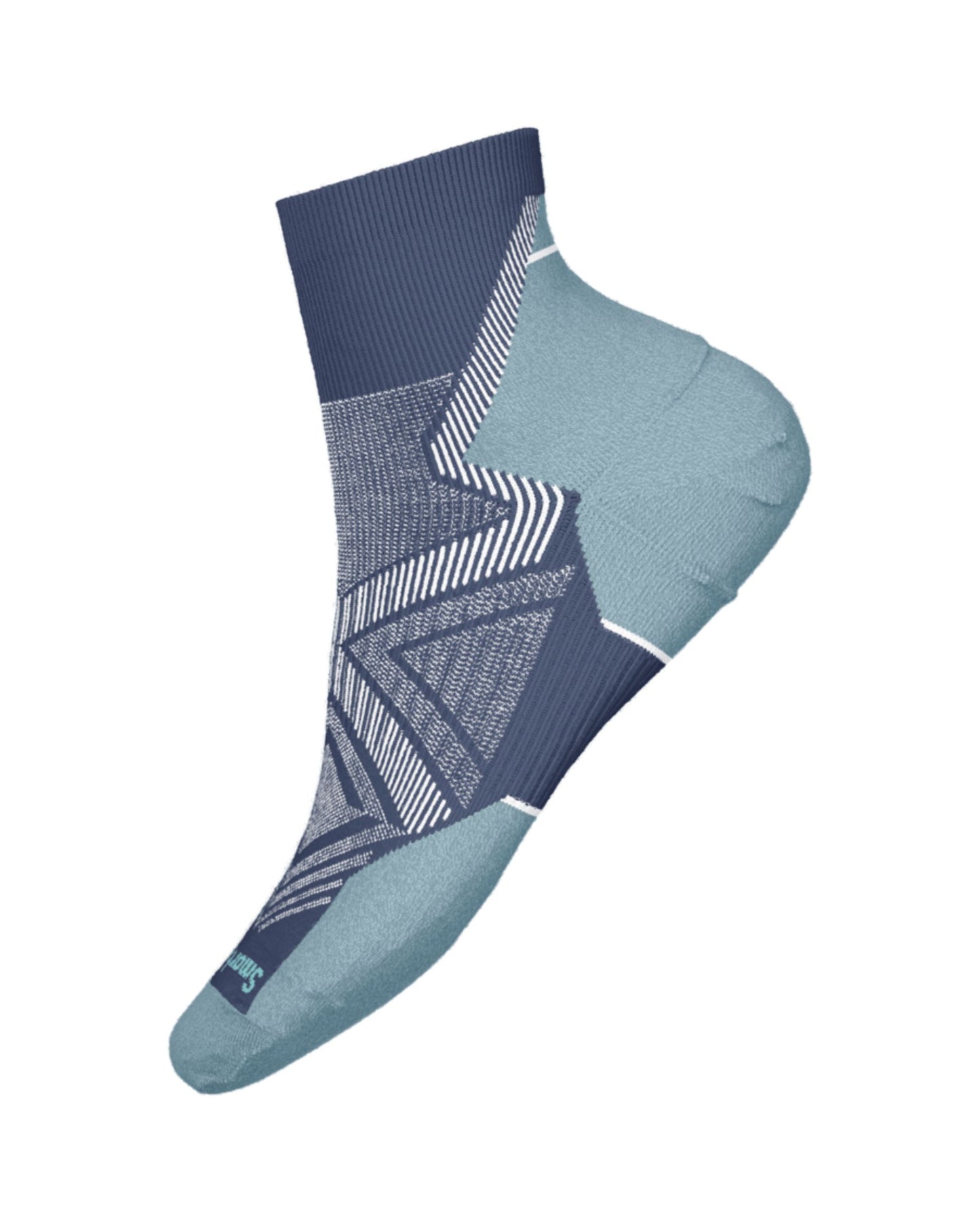 Smartwool Women's Run Targeted Cushion Ankle Socks