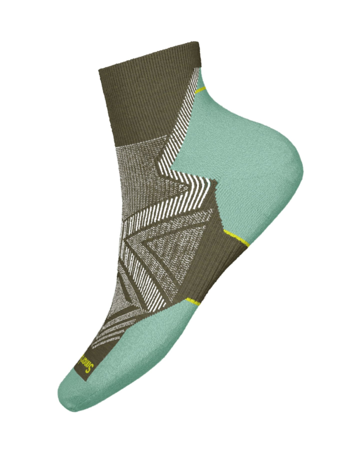 Smartwool Women's Run Targeted Cushion Ankle Socks