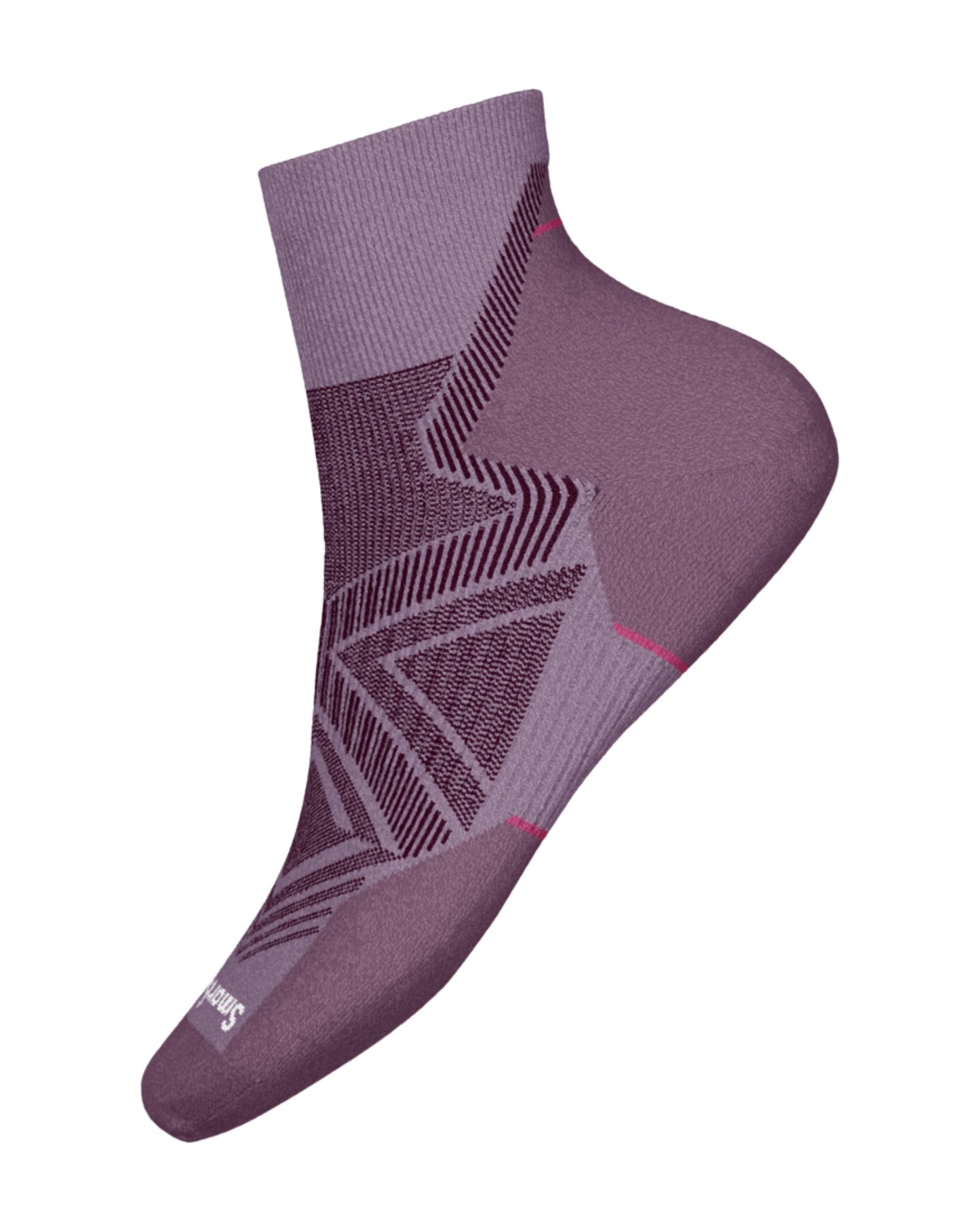 Smartwool Women's Run Targeted Cushion Ankle Socks