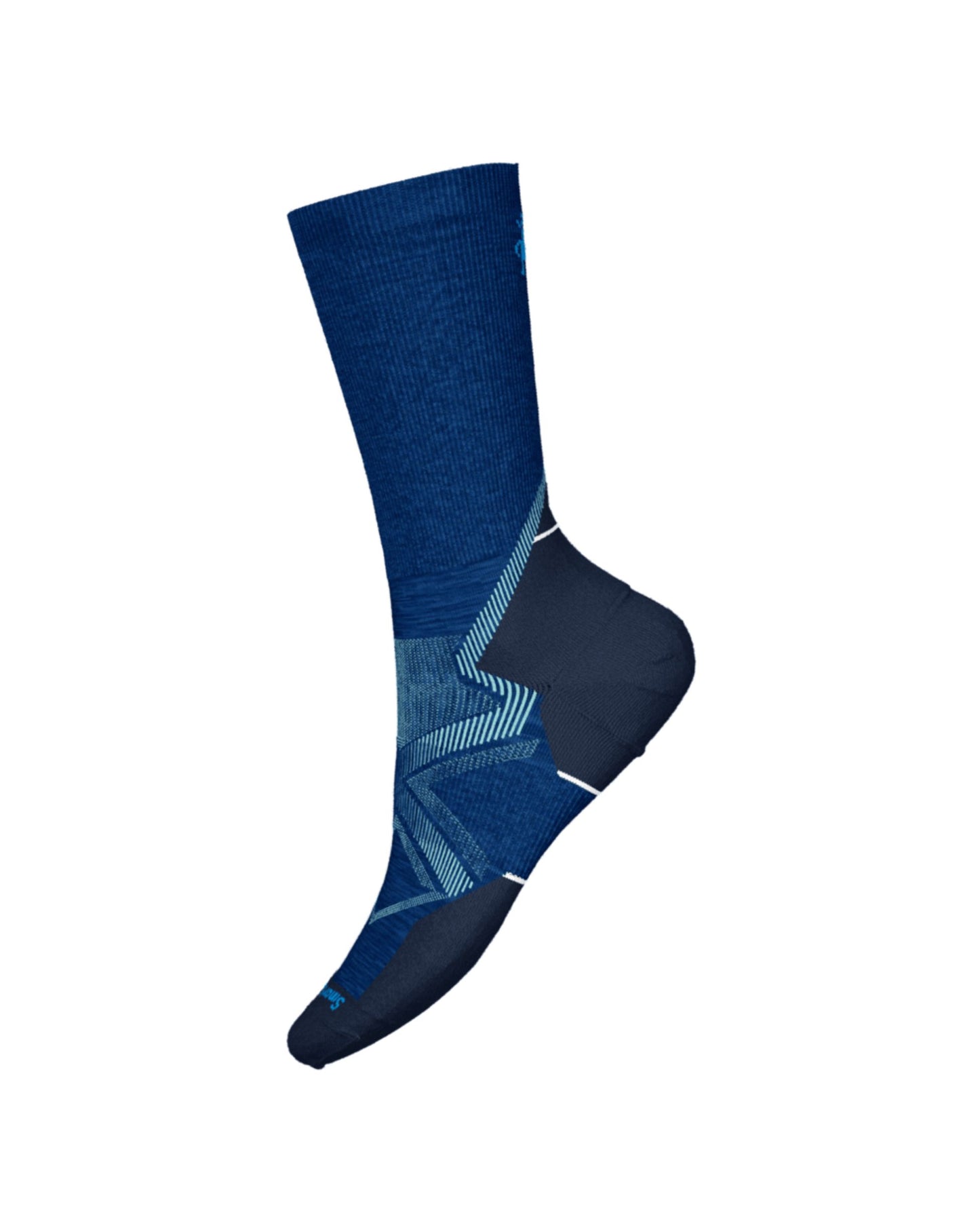 Smartwool Men's Run Targeted Cushion Cold Crew Socks