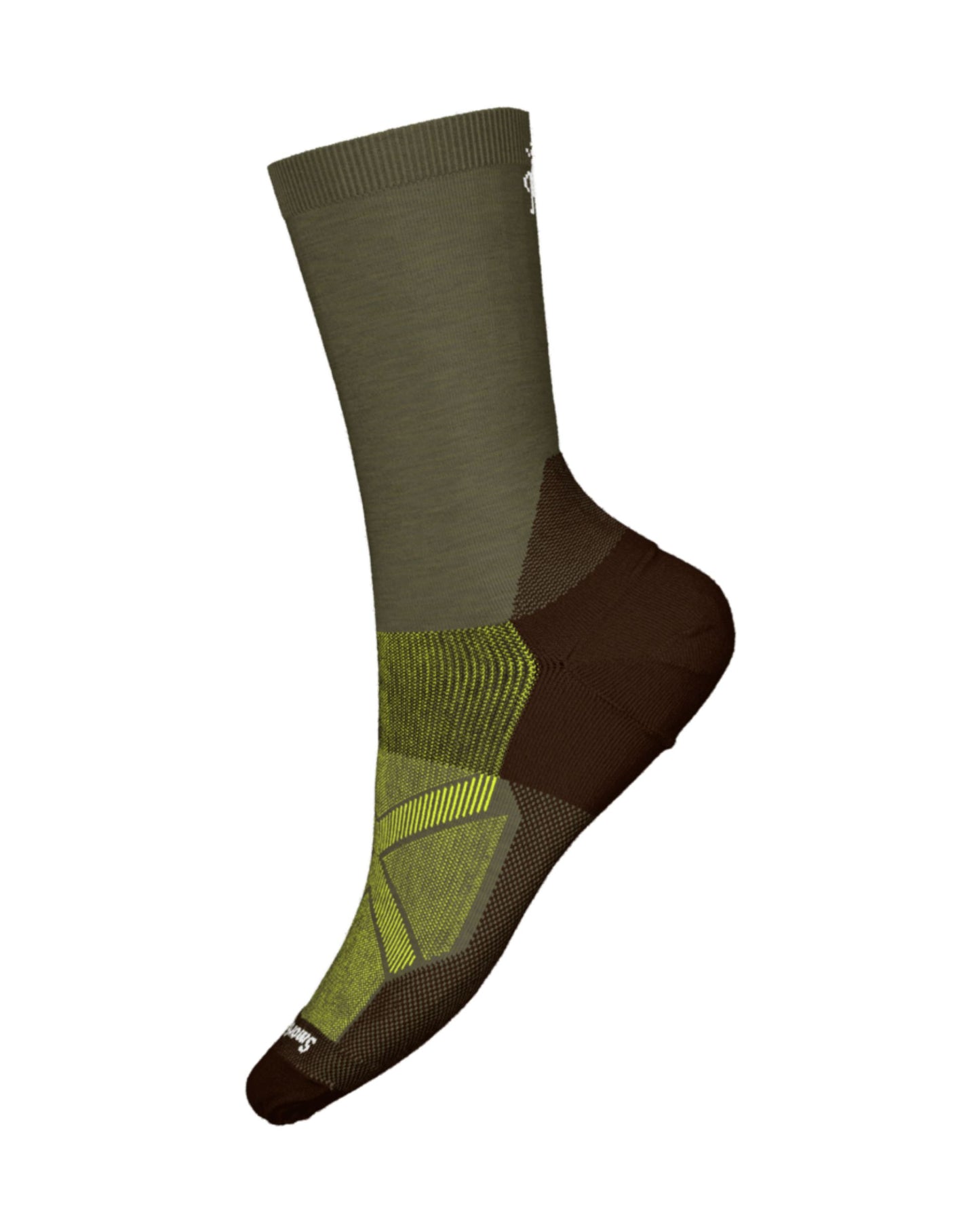 Smartwool Bike Zero Cushion Crew Socks