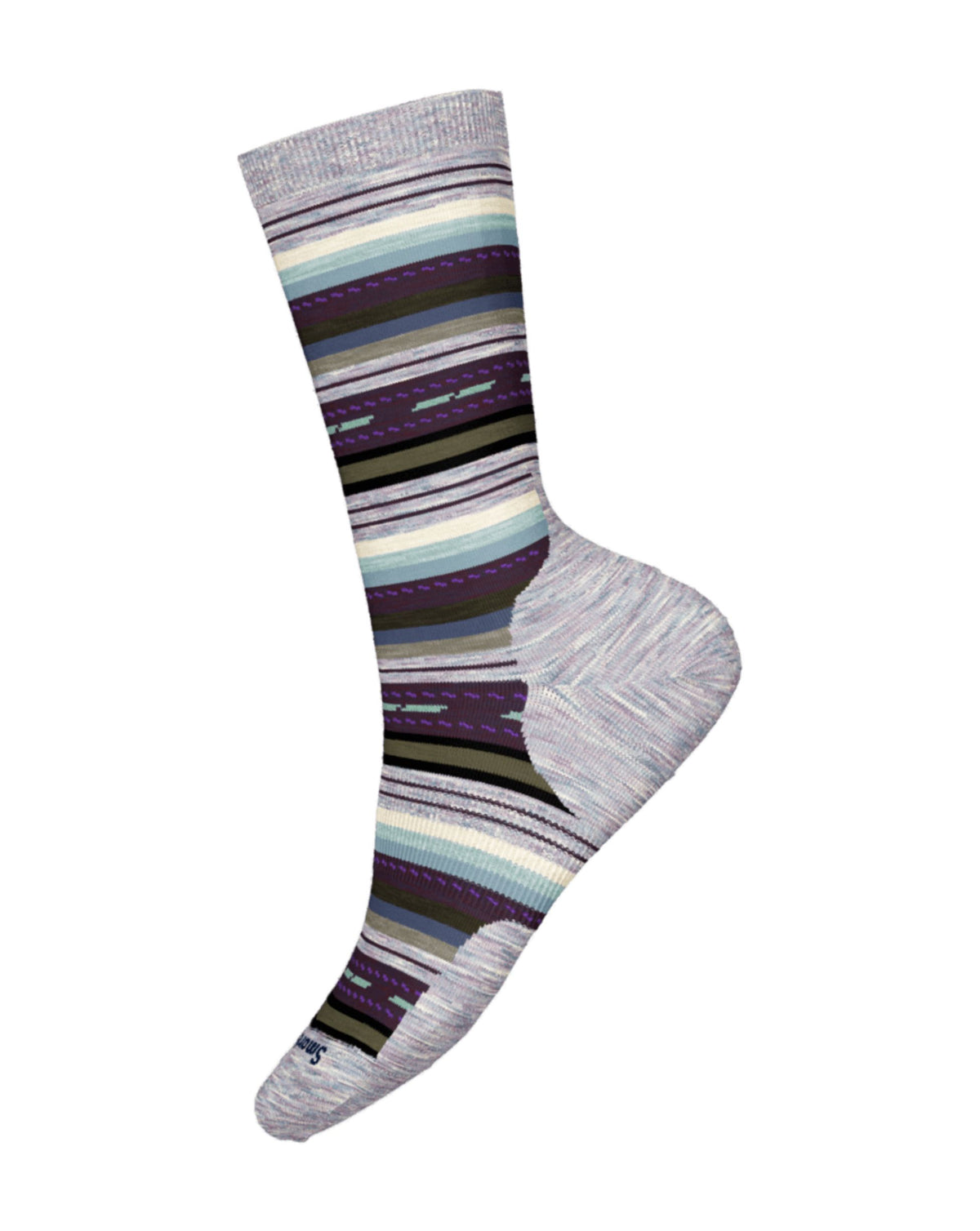 Smartwool Women's Everyday Margarita Crew Socks