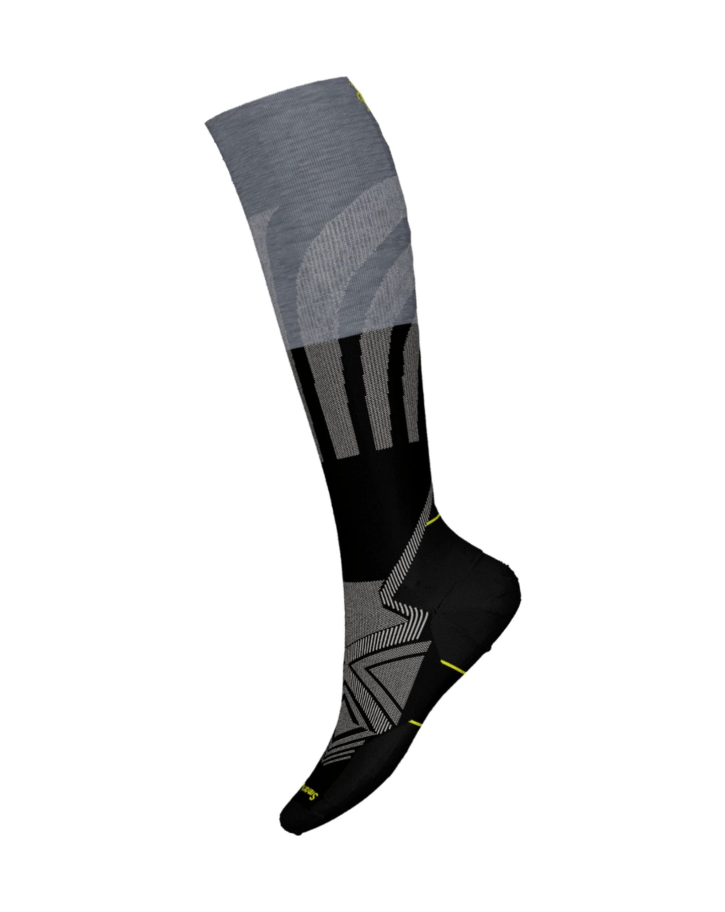 Smartwool Run Targeted Cushion Compression Over The Calf Socks