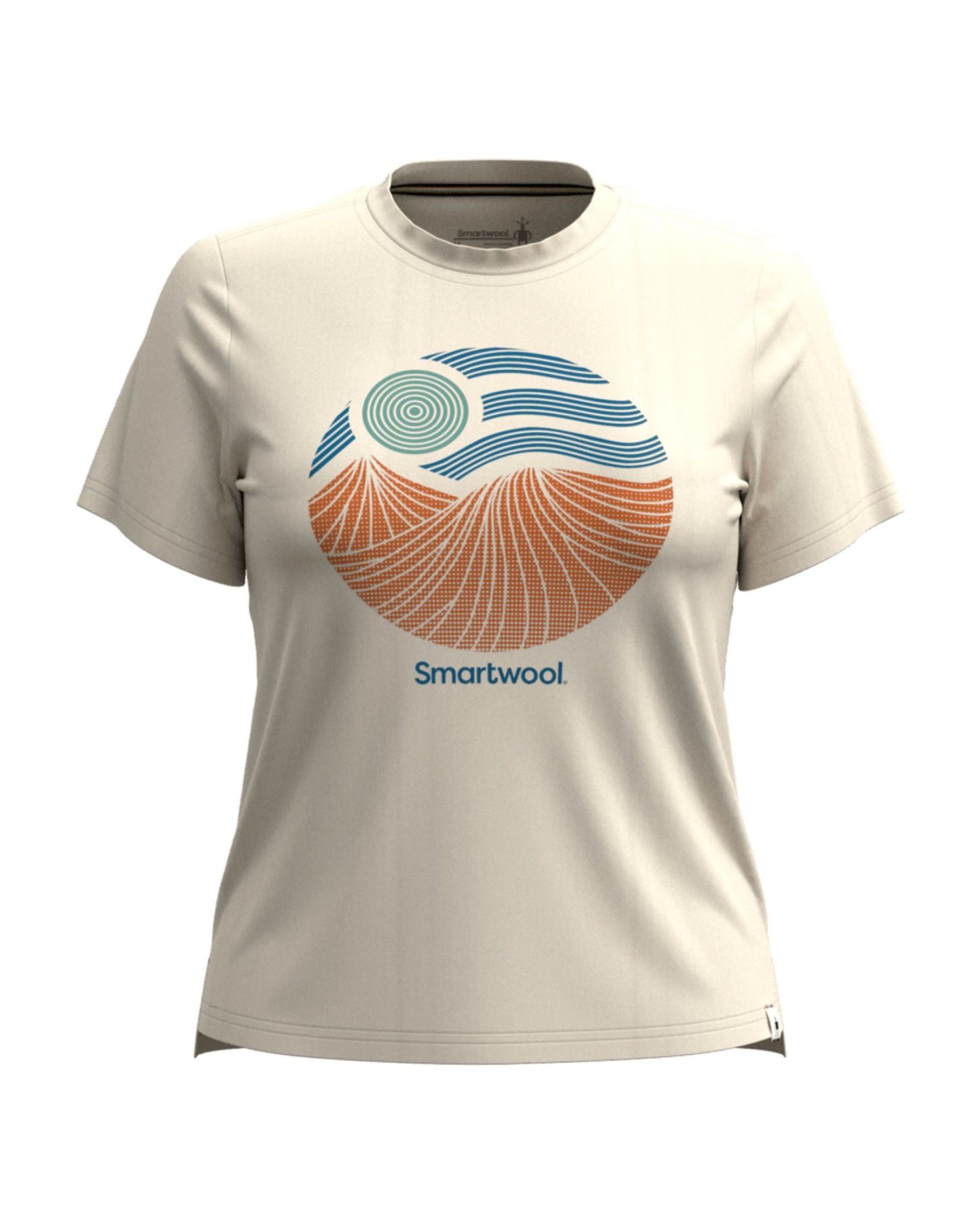 Smartwool Women's Horizon View Short Sleeve Graphic Tee