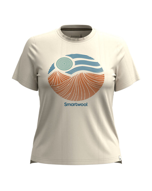 Smartwool Women's Horizon View Short Sleeve Graphic Tee *SALE*