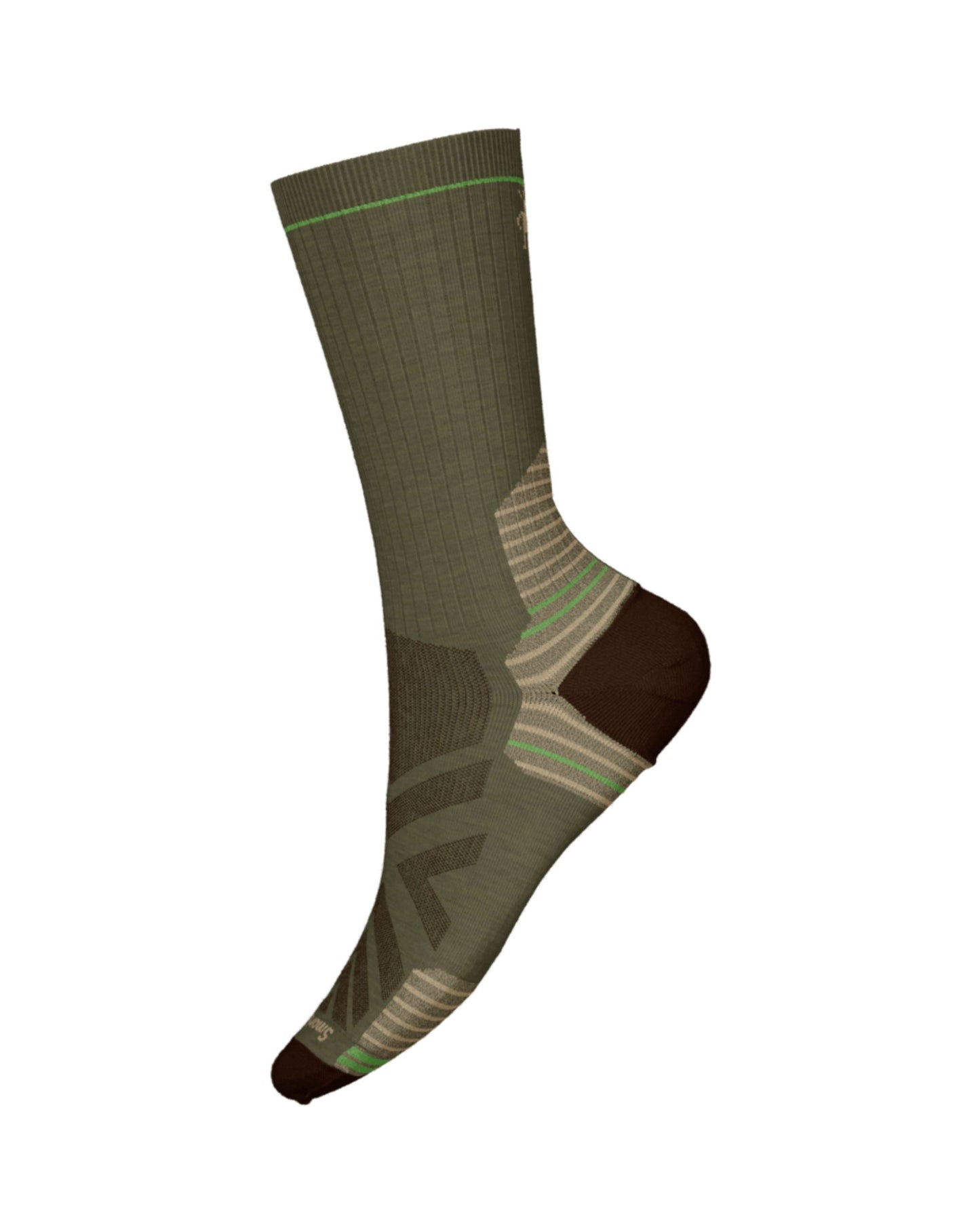 Smartwool Hike Targeted Cushion Crew Socks