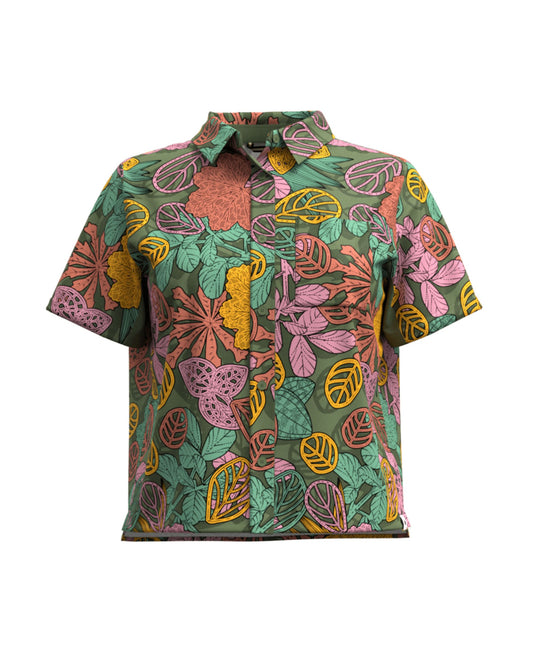 Smartwool Women's Everyday Short Sleeves Button Down